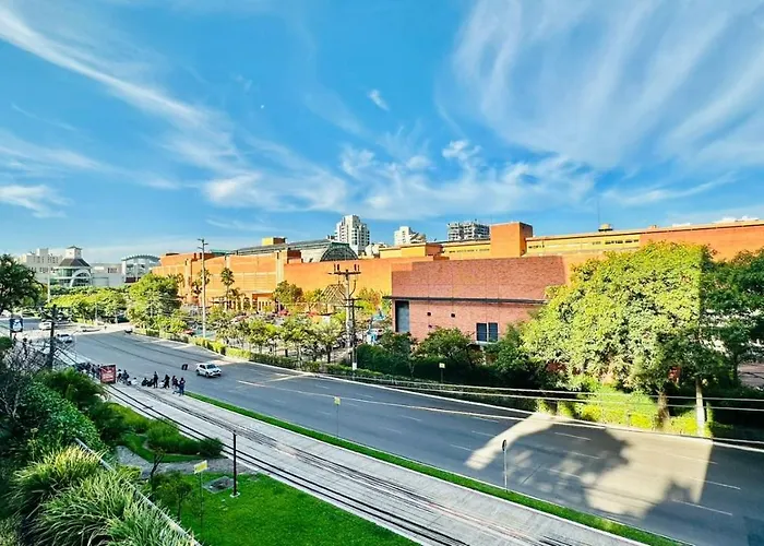 ótimo Apto Shopping Iguatemi * Porto Alegre