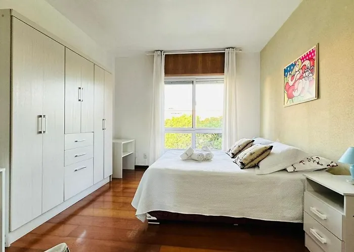 Apartamento ótimo Apto Shopping Iguatemi