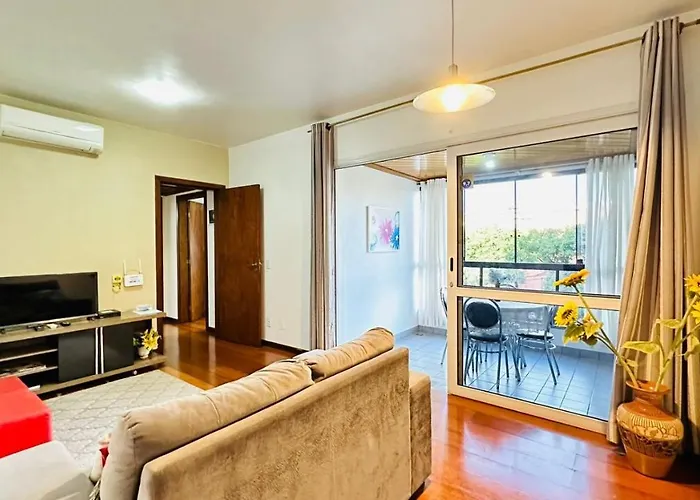 Apartamento ótimo Apto Shopping Iguatemi Porto Alegre