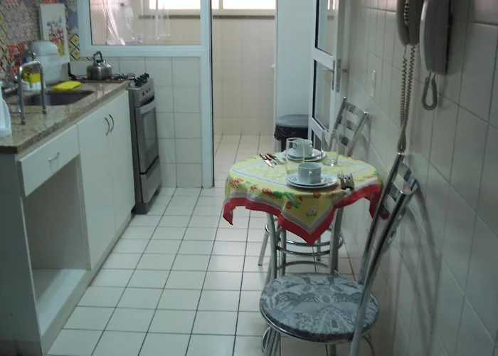 Apartamento ótimo Apto Shopping Iguatemi